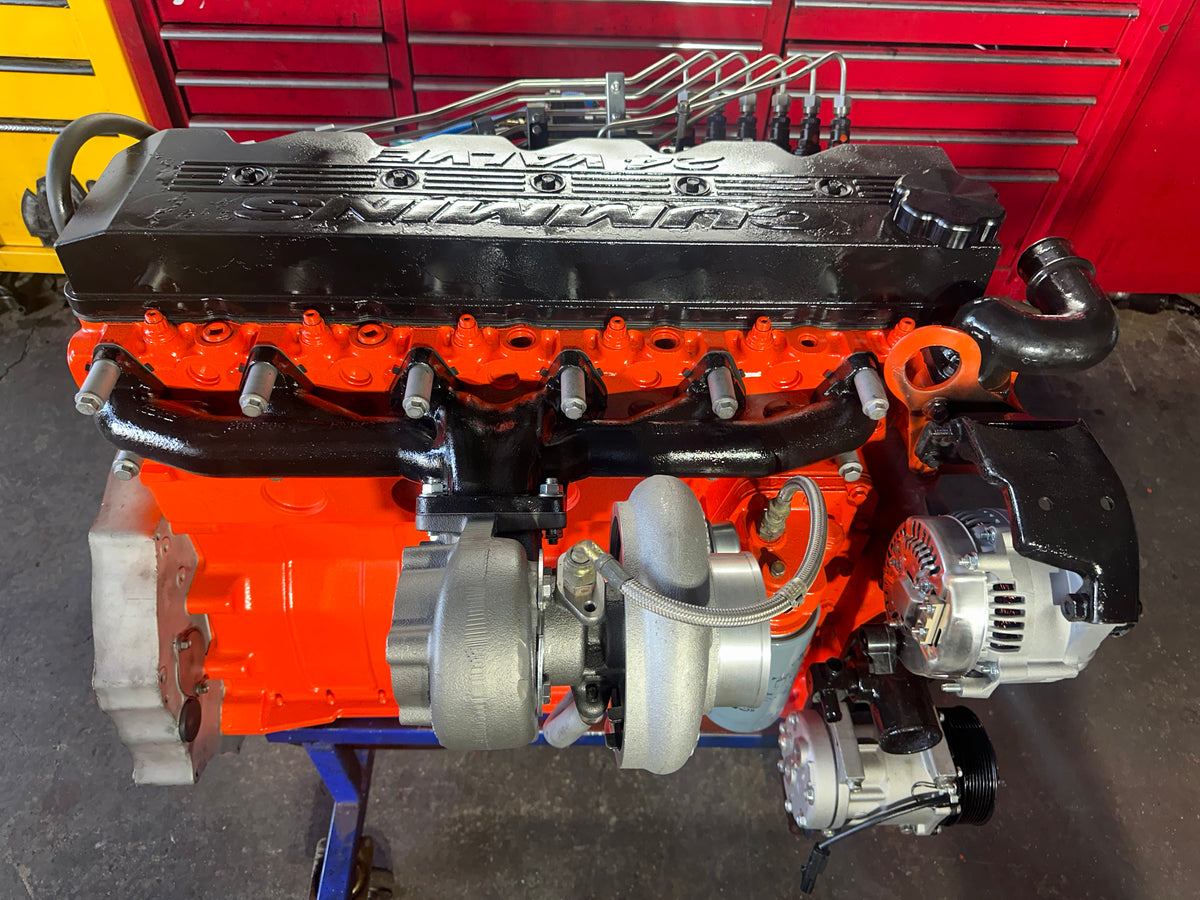 Sitemapcdatahttpsreininf Inetcomcummins 12 Valve Crate Engine