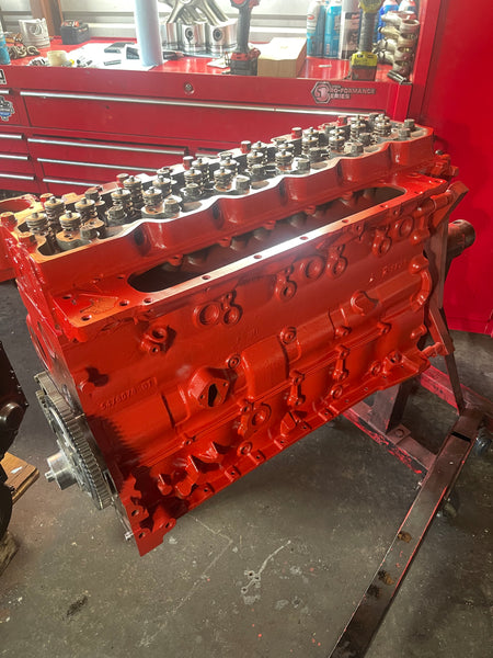 19-23 6.7 engine stock rebuild