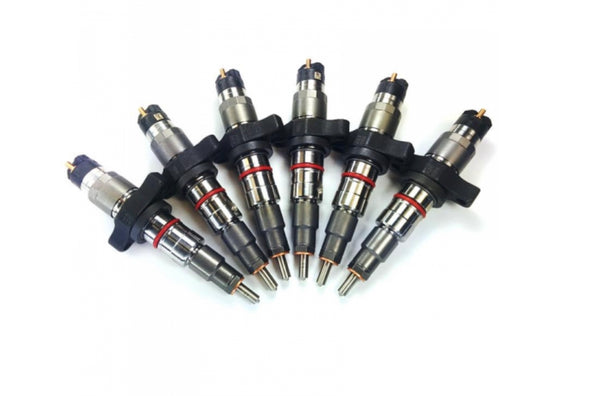 5.9 cummins OEM Bosch remanufactured injectors 03-04.5
