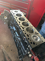 94-07 Short Block 5.9 Cummins engine