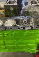 94-07 Short Block 5.9 Cummins engine