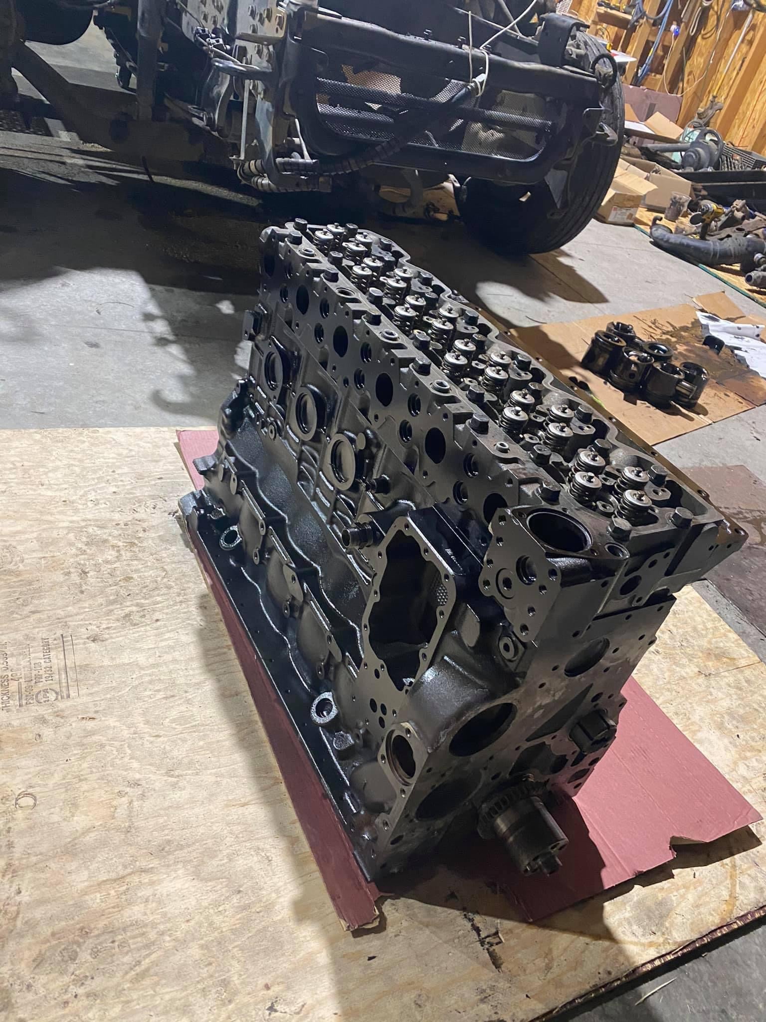 Rear gear 5.9 or 6.7 cummins engine – PERFORMANCE DIESEL