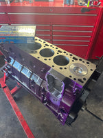 12 valve Cummins engine long block 89-98