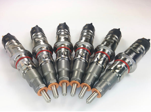 6.7 cummins OEM Bosch remanufactured injectors PERFORMANCE DIESEL