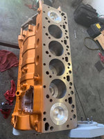 12 valve Cummins engine long block 89-98