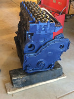 6.7 Cummins Engine long block – PERFORMANCE DIESEL