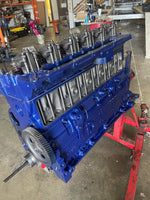 12 valve Cummins engine long block 89-98