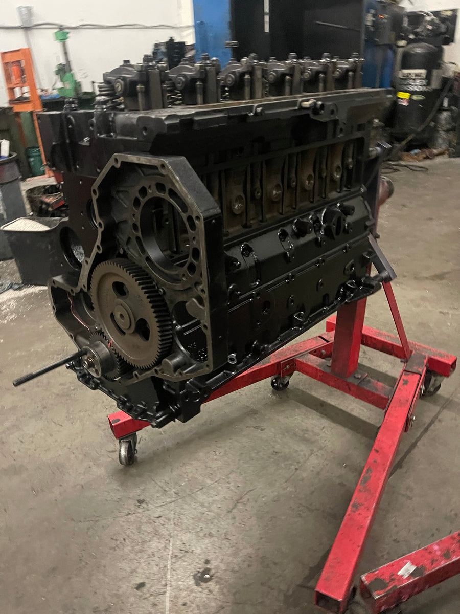 12 valve Cummins engine long block 9298 stage 1 PERFORMANCE DIESEL